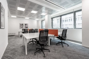 Anschluss finden in einer florierenden Business-Community gleichgesinnter Profis in Regus Kohlmarkt Bild 5