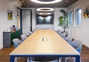 Arbeiten Sie selbstbestimmt   flexible Büro- und Meetingräume in Rwgus Airport West Bild 8