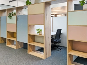 Arbeitsort, Treffpunkt oder Teamspace   alles unter einem Dach in RegusModepark Röther Bild 3