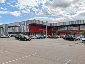 Arbeitsort, Treffpunkt oder Teamspace   alles unter einem Dach in RegusModepark Röther Bild 4