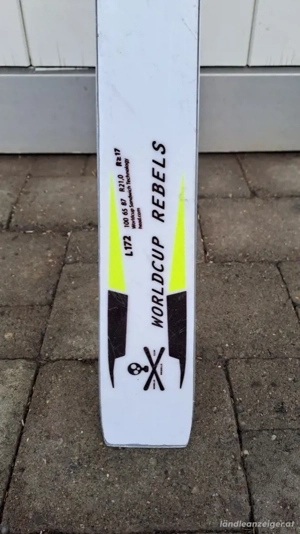 Head Ski Worldcup Rebels Bild 3