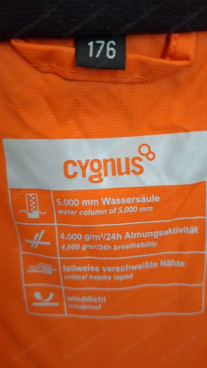 Kinderjacke   Schijacke   Winterjacke Bild 4