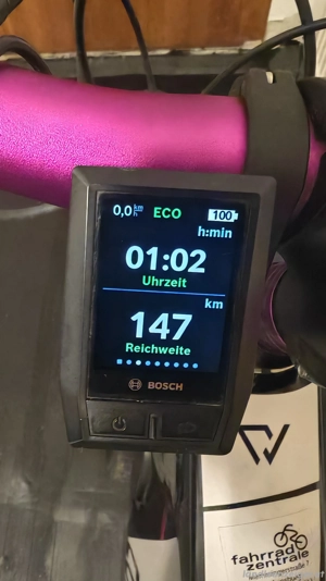 E-bike  Conway Xyron S 2,7 2022 Bild 10