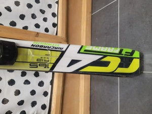 Ski Fischer Race SC 165cm Länge Bild 2