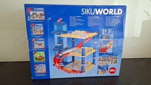 SIKUWORLD Parkhaus   Parkgarage - TOP Zustand und vollständig! Bild 2