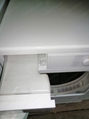 Wäschetrockner von Miele. Kondenstrockner.  Bild 4