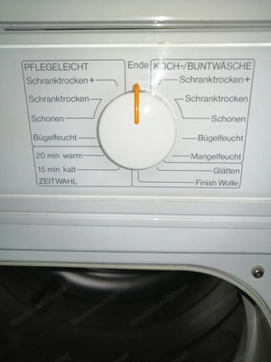 Wäschetrockner von Miele. Kondenstrockner.  Bild 3