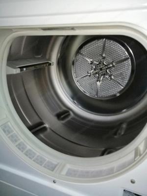 Wäschetrockner von Miele. Kondenstrockner.  Bild 5