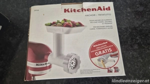 Kitchenaid Artisan  Bild 4