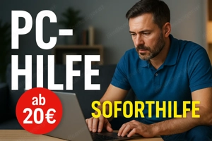 PC- und Laptop-Hilfe | Einrichtung, Fehlerbehebung, Optimierung   St. Pölten