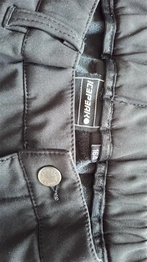 Softshell Icepeak Hose Kinder Bild 4