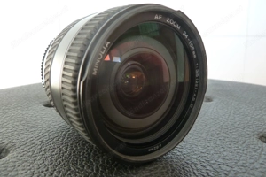 Minolta-Objektiv AF 24-105 3.5-4.5 (D) Bild 4
