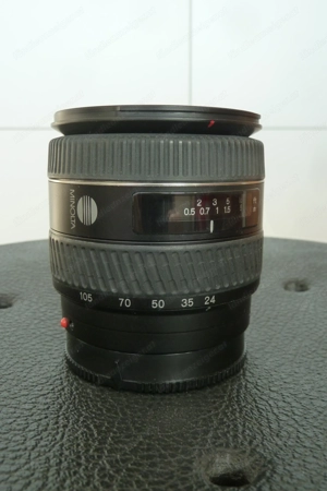 Minolta-Objektiv AF 24-105 3.5-4.5 (D) Bild 3