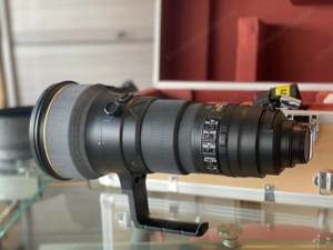 Nikon NIKKOR AF-S 400mm f 2,8G ED VR Teleobjektiv mit Festbrennweite 