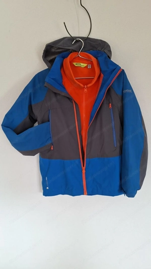 3 in 1 Kinderjacke   Schijacke   Winterjacke