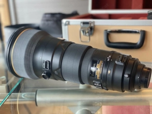 Nikon NIKKOR AF-S 400mm f 2,8G ED VR Teleobjektiv mit Festbrennweite  Bild 3