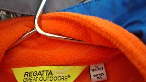 3 in 1 Kinderjacke   Schijacke   Winterjacke Bild 5