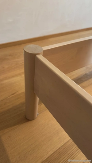 Bettgestell 90x200cm 