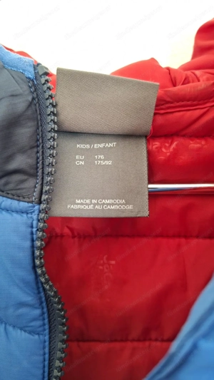 Jack Wolfskin Winterjacke   Kinderjacke   Kinderwinterjacke Bild 4