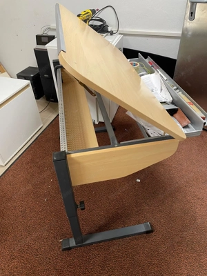 Schreibtisch Zeichentisch Bild 2