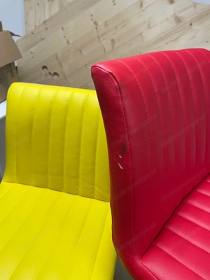 Barhocker höhenverstellbar Bild 2