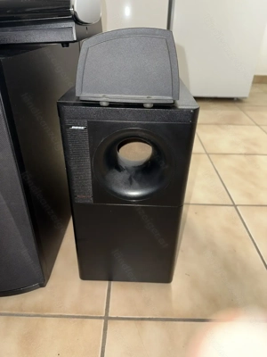 Bose Lifstyle 5.1 Heimkino System Bild 3