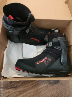 Skating Langlaufschuhe  Bild 2