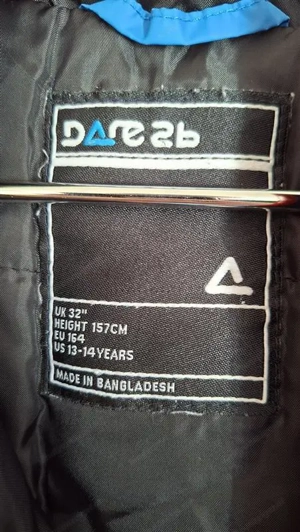 Dare2B Winterjacke Kinderjacke Kinderwinterjacke Bild 4