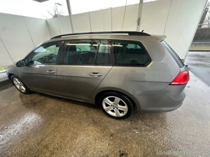 VW Golf 1,6 tdi