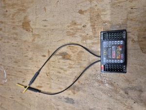 Jeti Duplex R 10 Empfänger