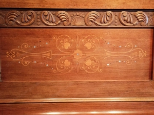 Schönes Klavier in sehr gutem Zustand Bild 5