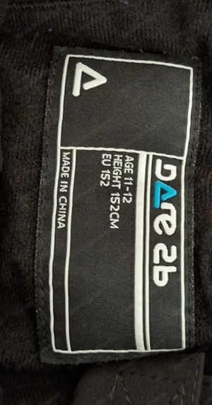 Schihose   Kinderschihose   Skihose   Kinderskihose Bild 3