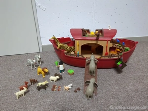 Arche Noah Playmobil 