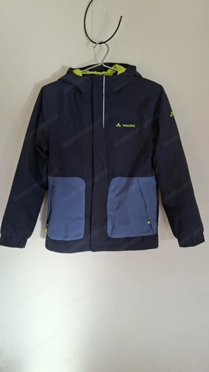 Winterjacke   Kinderwinterjacke   Schijacke   Kinderschijacke 2 in 1!!! Bild 2