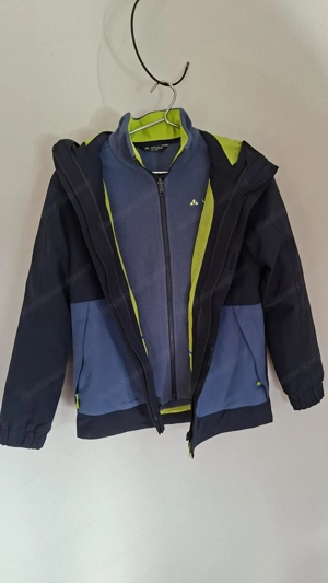Winterjacke   Kinderwinterjacke   Schijacke   Kinderschijacke 2 in 1!!!