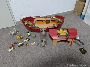 Arche Noah Playmobil  Bild 2