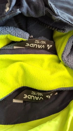 Winterjacke   Kinderwinterjacke   Schijacke   Kinderschijacke 2 in 1!!! Bild 5
