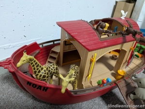 Arche Noah Playmobil  Bild 3