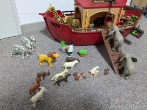 Arche Noah Playmobil  Bild 5