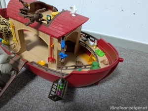Arche Noah Playmobil  Bild 4