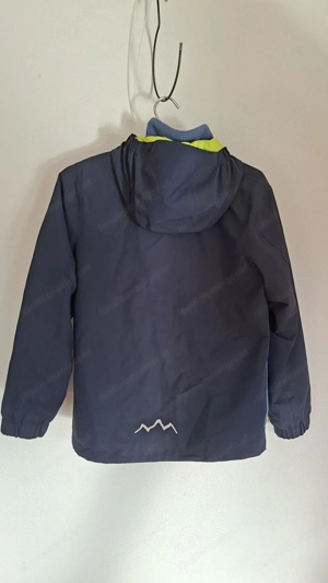Winterjacke   Kinderwinterjacke   Schijacke   Kinderschijacke 2 in 1!!! Bild 4