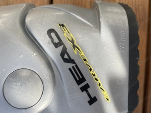 Kinderskischuh Head Carve X3 Bild 2