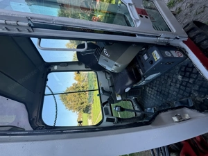 Zum verkaufen Minibagger Takeuchi tb 016 bj 2012 Bild 3