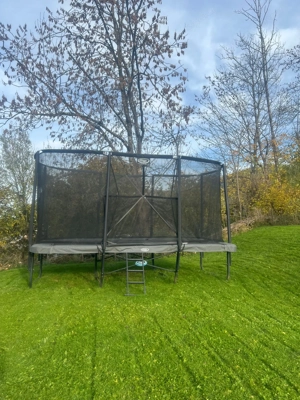 Trampolin (Jumpmax TrickAir)