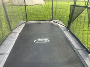Trampolin (Jumpmax TrickAir) Bild 2