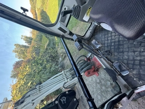 Zum verkaufen Minibagger Takeuchi tb 016 bj 2012 Bild 4