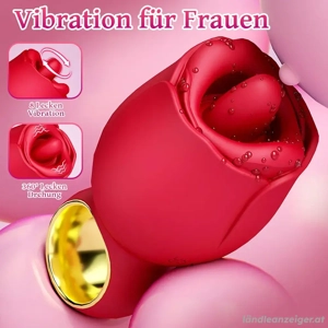 Vibrationsvibrator für Frauen, Sexspielzeug für Frauen,  Bild 3