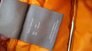 Jack Wolfskin: Winterjacke Kinderjacke Kinderwinterjacke Bild 3