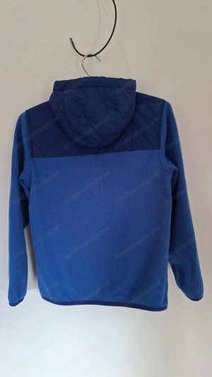 Fleecejacke   Kaputzenjacke Kinder Bild 2