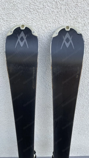 Verkaufe gebrauchte Ski